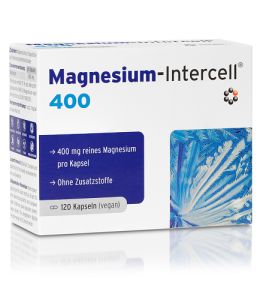 Magnez Intercell 120kaps Enzmann