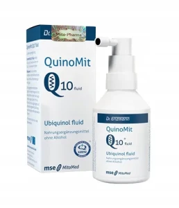 Dr Enzmann QuinoMit Q10 Fluid MSE 30ml