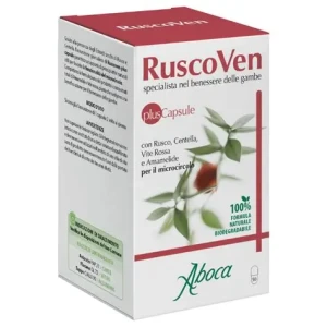 ABOCA Ruscoven 50kaps