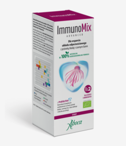 ImmunoMix Syrop 210g ABOCA
