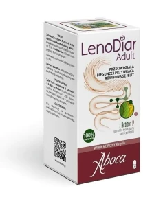 ABOCA Lenodia Adult 20kaps.