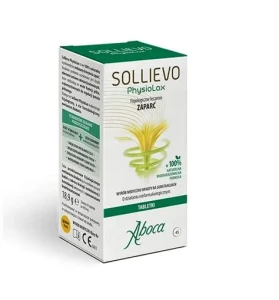 Sollievo Physiolax Leczenie Zaparć 45kaps Aboca