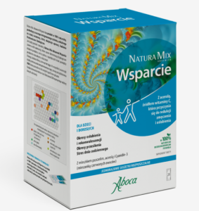 NaturaMix Wsparcie Odporności 50g Aboca
