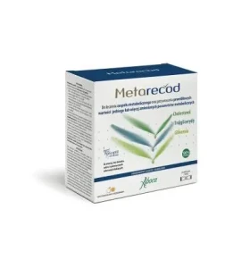 Metarecod granulat 40sasz Aboca