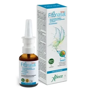 Fitonasal Skoncentrowany Spray 30ml Aboca