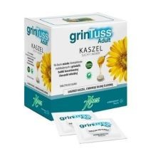 ABOCA Grintuss Tabletki do ssania
