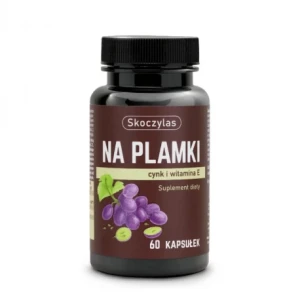 SKOCZYLAS Na plamki 60kaps