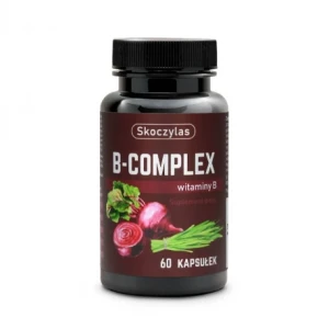 Skoczylas Witamina B-Complex 60kaps.