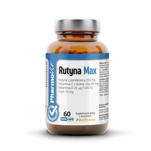 Pharmovit Rutyna Max 60vkaps