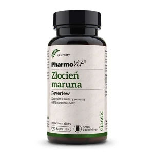 Złocień Maruna 90kaps Pharmovit