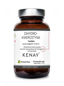 Taxifolin 60kaps. KENAY