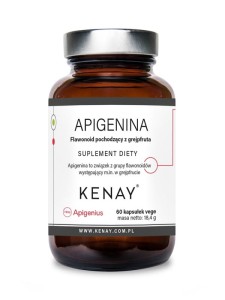 KENAY Apigenina 50mg 60kaps