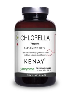 KENAY Chlorella Yaeyama 360tabl.