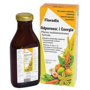 FLORADIX Odporność 250ml