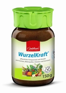 Jentshura Siła Roślin 150g Bio