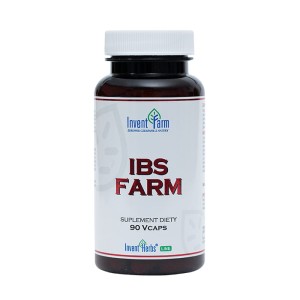 Invent Farm IBS Farm 90kaps