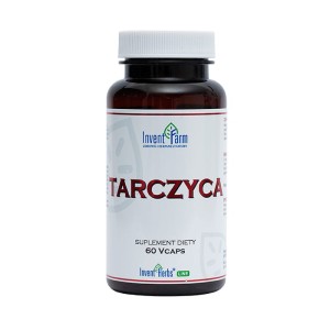 Tarczyca 60kaps.  INVENT FARM