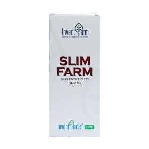 SlimFarm 500ml Invent Farm