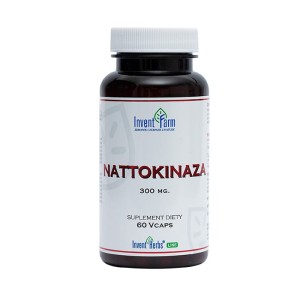 NATTOKINAZA 60kaps InventFarm