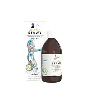 Healthy Herb Kolagen Rybi Stawy 500 ml