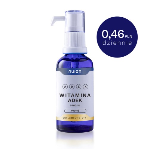 NUION ADEK 50 ml – suplement diety w płynie