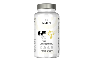BestLab  NeuroBest PRO 60 Kapsułek