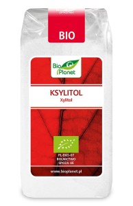 KSYLITOL BIO 250 g - BIO PLANET