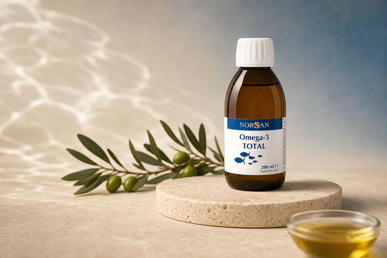 Omega-3 w płynie – jak stosować i na co zwrócić uwagę?